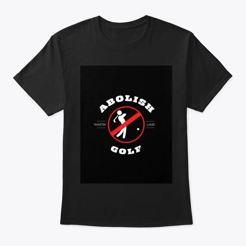 Abolish Golf